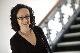 Rachel Adams, Director of the Future of Disability Studies Working Group, Won the 2014 Educators Award
