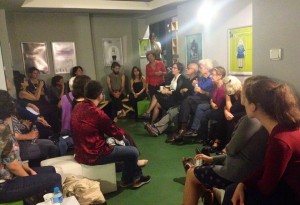 DAY THREE REPORT: “Women Mobilizing Memory” Workshop in Istanbul, Turkey