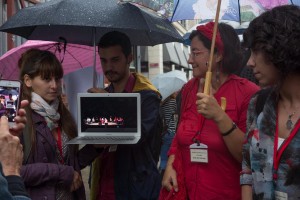 DAY FOUR REPORT: “Women Mobilizing Memory” Workshop in Istanbul, Turkey