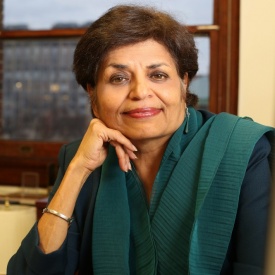 Women Leaders in Changing India