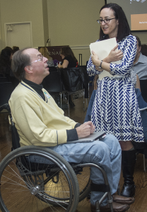 Keywords for Disability Studies Symposium Explores Key Questions for the Future