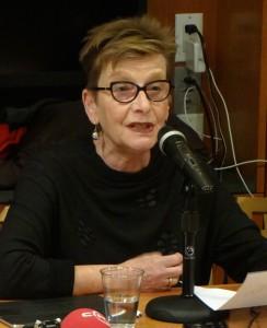 Marianne Hirsch on “Democracy Now” Defends Turkish Academics