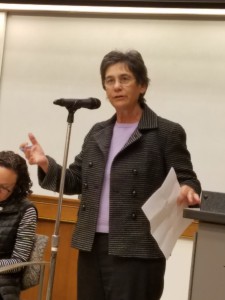 KEYWORDS PANEL DISCUSSION: “Justice” defined in legal, institutional, and environmental terms