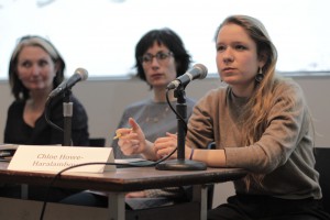 PANEL DISCUSSION: Gender Roles, Violence and the Refugee Experience in Mexico, the United States, and the European Union