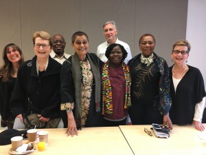 Rural-Urban Interface Working Group Uses Humanities to Analyze Interviews with Migrants in Accra and Nairobi