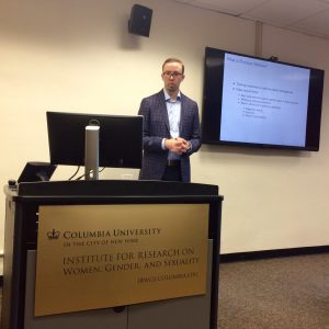 “The Economics of Precision Medicine and Disparities in Health,” a talk by Dr. Kristopher Hult