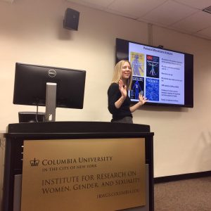 Cinnamon Bloss: “Consumers, Citizens, and Crowds in the Age of Precision Medicine”
