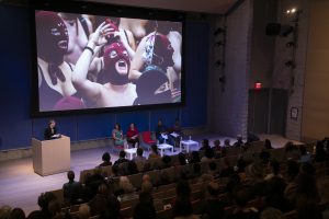 Of Waves, Tides and (Feminist) Tsunamis: a Student Response to What We CAN Do When There’s Nothing To Be Done