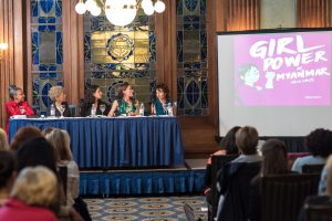 Women Creating Change (WCC) Celebrates Fifth Anniversary
