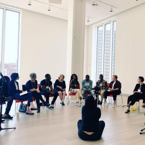 The Pedagogy of Dignity: Prison Education, Part 2 Event Recap