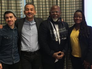 Reframing Transgender Violence: Notes from a Two-Day Workshop