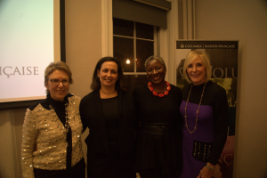 Women Creating Change Hosts Corporate Feminism & Its Discontents Round Table