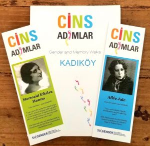 Feminist Curious Steps Through History: Illumination in Dark Times