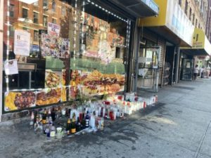 An email after a visit to La Morada